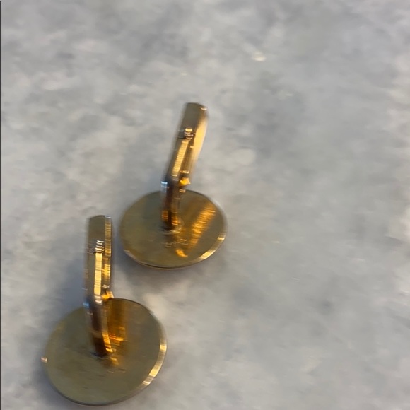 Men’s cuff links . - Picture 2 of 2
